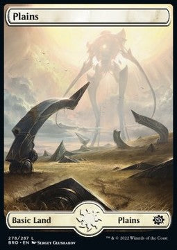 Plains (V.1) - The Brothers' War (Land) [BRO-278] Main image