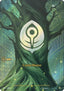 Calm Rune (V.2 - Showcase) - Spiritforged (Showcase) [SFD-R02a] — riftbound card
