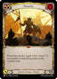 Tenacity — Compendium of Rathe - Antiquity Pack (ANQ-015) Flesh and Blood card