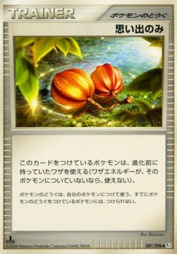 Memory Berry Hoofdafbeelding