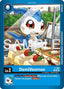 DemiVeemon (P-188) - Premium Bandai Products (Alternative Art) [PB-XX-P-188] — digimon card