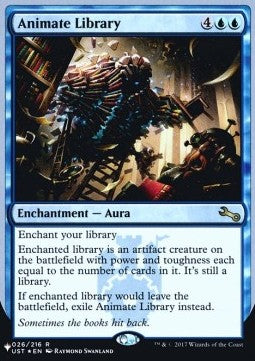 Animate Library - The List (Rare) [ZNL-26] Imagen principal del producto