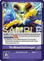 The Wicked God Emerges! (P-193) - Premium Bandai Products (Alternative Art) [PB-XX-P-193] — digimon card