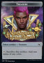 Treasure Token // Squirrel Token (G 1/1) (V.1) - Unfinity: Extras (Token) [XUNF-T 12/8]