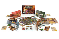 Deal with the Devil – officiële overzichtsfoto van het volledige spel en de onderdelen