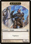 Knight – Return to Ravnica Tokens (TRTR-2) Magic: The Gathering card | LC-REM-20260804-15150975517004-67d3d039-248a-4eb8-be5c-12959b458fea