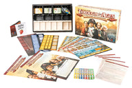 Through the Ages: A New Story of Civilization – officiële overzichtsfoto van spelonderdelen