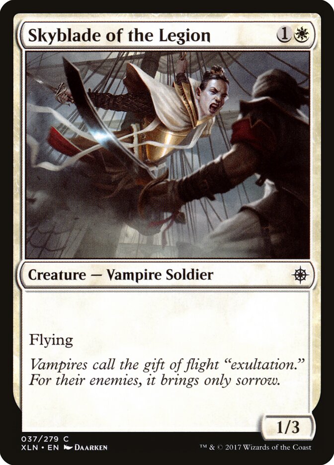 Skyblade of the Legion - Ixalan (Common) [XLN-37] Hauptbild