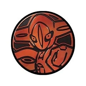 Deoxys Coin (Deoxys V Battle Deck) - Pokémon Products Imagen principal del producto