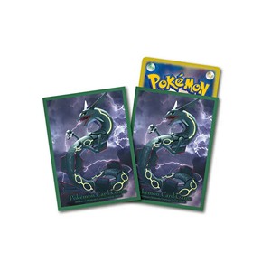 Flying Rayquaza Sleeves - Special Battle Set Charizard VSTAR vs Rayquaza VMAX Hoofdafbeelding