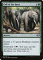 Call of the Herd - Dominaria Remastered (Uncommon) [DMR-153]
