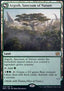 Argoth, Sanctum of Nature // Titania, Gaea Incarnate - The Brothers' War (Rare) [BRO-256]