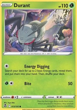 Durant - Silver Tempest (Common) [SIT-013] Main image