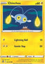 Chinchou - Silver Tempest (Common) [SIT-051]