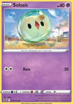 Solosis - Silver Tempest (Common) [SIT-076] Hover Image