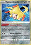 Radiant Jirachi - Silver Tempest (Ultra Rare) [SIT-120]