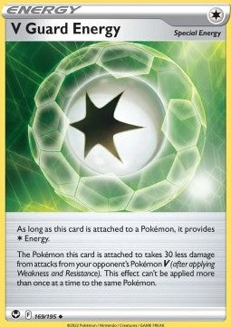 V Guard Energy - Silver Tempest (Uncommon) [SIT-169] Main image