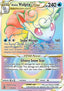 Alolan Vulpix VSTAR