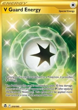 V Guard Energy - Silver Tempest (Secret Rare) [SIT-215] Hover Image