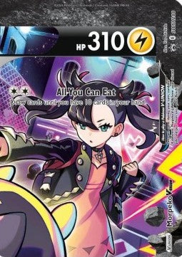 Morpeko V-UNION - SWSH Black Star Promos (Promo) [SWSH-288] Imagen principal del producto
