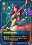 Lillia, Bashful Bloom (V.1 - Rare) - Unleashed (Rare) [UNL-189] — riftbound card