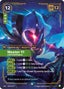 Master Yi, Unstoppable (V.2 - Showcase) - Unleashed (Showcase) [UNL-059a] — riftbound card