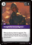 Insightful Investigator - Unleashed (Uncommon) [UNL-135] — riftbound card