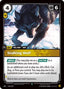 Stalking Wolf - Unleashed (Uncommon) [UNL-166] — riftbound card