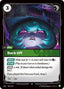 Back Off - Unleashed (Uncommon) [UNL-042] — riftbound card