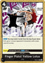 Finger Pistol Yellow Lotus (EB04-049) - Adventure on Kami’s Island (Common) [OP15-EB04-049] — one-piece card