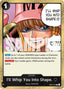 I'll Whip You Into Shape.  (EB04-050) - Adventure on Kami’s Island (Rare) [OP15-EB04-050] — one-piece card