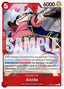 Alvida (OP15-003) (V.1) - Adventure on Kami’s Island (Rare) [OP15-003] — one-piece card