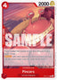 Pincers (OP15-013) - Adventure on Kami’s Island (Common) [OP15-013] — one-piece card