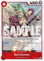Bartolomeo (OP15-014) - Adventure on Kami’s Island (Rare) [OP15-014] — one-piece card