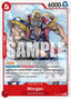 Morgan (OP15-017) - Adventure on Kami’s Island (Common) [OP15-017] — one-piece card