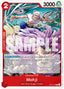 Mohji (OP15-018) - Adventure on Kami’s Island (Common) [OP15-018] — one-piece card