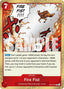 Fire Fist (OP15-020) - Adventure on Kami’s Island (Rare) [OP15-020] — one-piece card