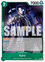 Kuro (OP15-025) (V.1) - Adventure on Kami’s Island (Rare) [OP15-025] — one-piece card