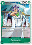 Purinpurin (OP15-031) - Adventure on Kami’s Island (Common) [OP15-031] — one-piece card