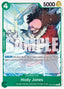 Hody Jones (OP15-033) - Adventure on Kami’s Island (Common) [OP15-033] — one-piece card