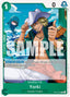 Yorki (OP15-034) - Adventure on Kami’s Island (Common) [OP15-034] — one-piece card