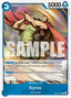 Kyros (OP15-042) - Adventure on Kami’s Island (Rare) [OP15-042] — one-piece card