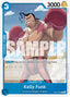 Kelly Funk (OP15-043) - Adventure on Kami’s Island (Common) [OP15-043] — one-piece card