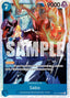 Sabo (OP15-046) (V.1) - Adventure on Kami’s Island (Super Rare) [OP15-046] — one-piece card