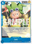 Leo (OP15-052) - Adventure on Kami’s Island (Uncommon) [OP15-052] — one-piece card