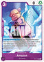 Amazon (OP15-059) - Adventure on Kami’s Island (Common) [OP15-059] — one-piece card