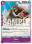 Ohm (OP15-061) (V.1) - Adventure on Kami’s Island (Rare) [OP15-061] — one-piece card