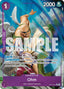 Ohm (OP15-061) (V.2) - Adventure on Kami’s Island (Alternate Art) [OP15-061] — one-piece card