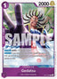 Gedatsu (OP15-063) - Adventure on Kami’s Island (Rare) [OP15-063] — one-piece card