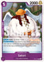 Satori (OP15-066) - Adventure on Kami’s Island (Rare) [OP15-066] — one-piece card